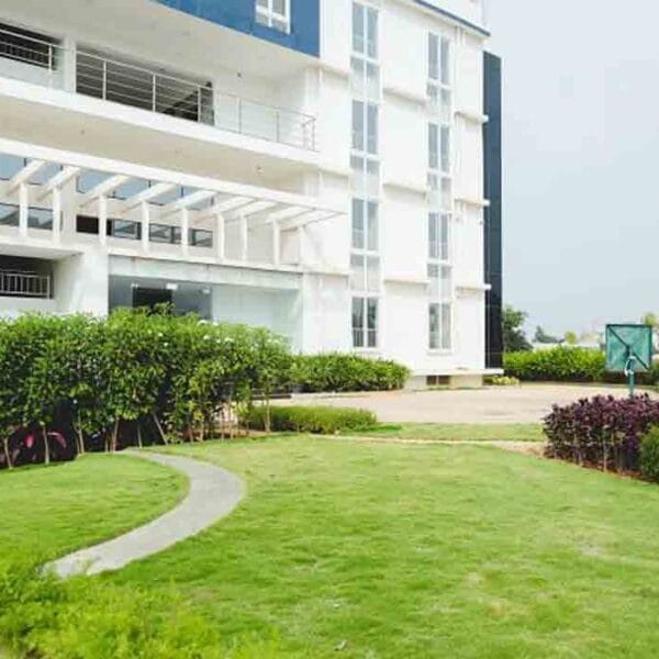 IIBS Bangalore International Institute of Business Studies