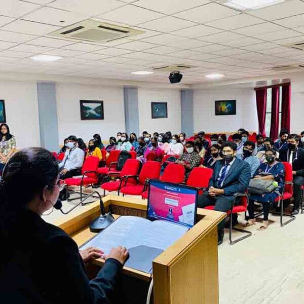 Kristu Jayanti School of Management, Bangalore