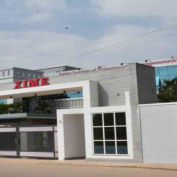 XIME Bangalore Xavier Institute of Management and Entrepreneurship
