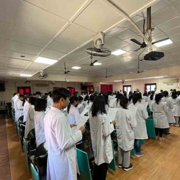 Shija Academy of Health Sciences