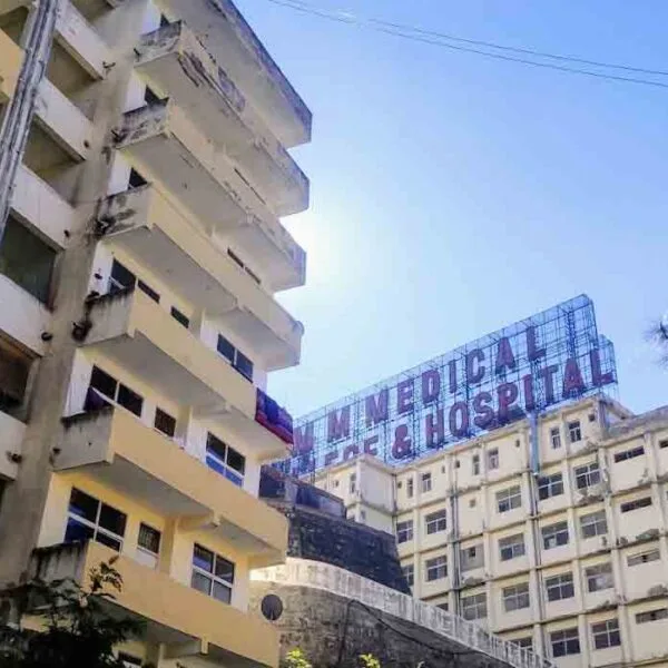 Maharishi Markandeshwar University kumarhatti, solan