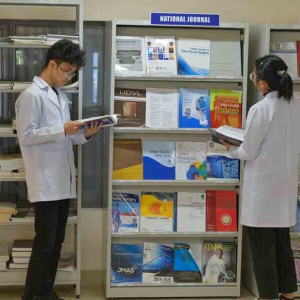 Zoram Medical College Mizoram