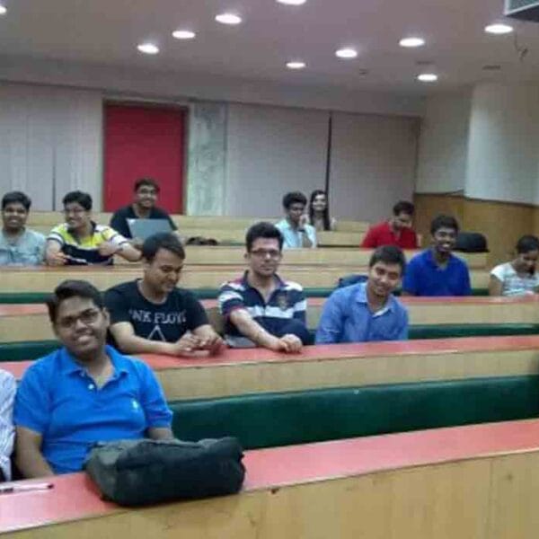 Indian Institute of Technology, Delhi [MBA]