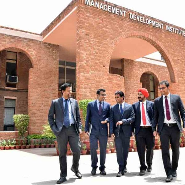 Management Development Institute