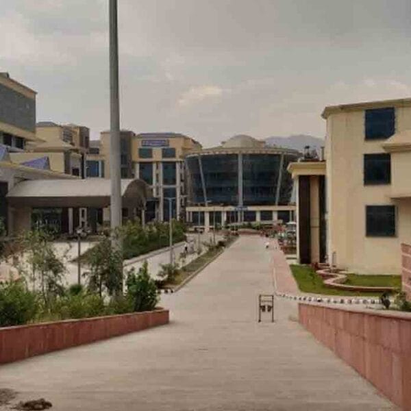 Shri Lal Bahadur Shastri Govt Medical College, Mandi