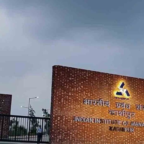 Indian Institute of Management Kashipur