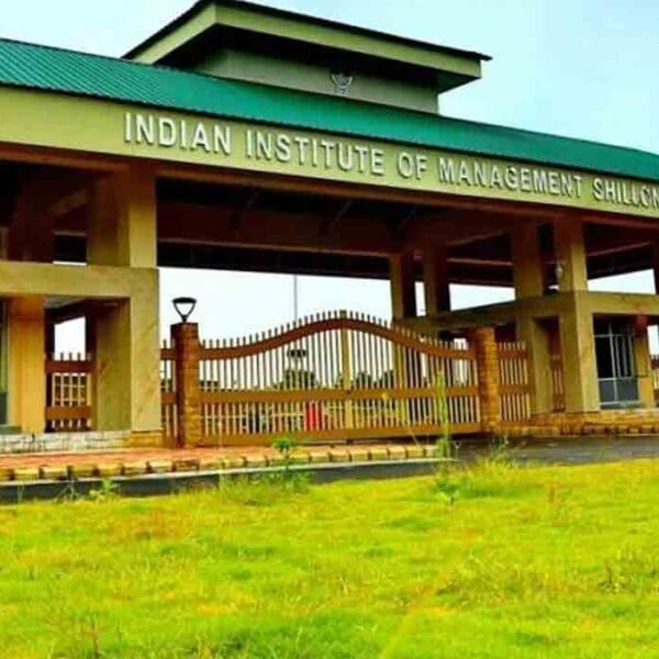 Indian Institute of Management Shillong