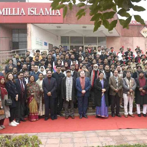 Jamia Millia Islamia, New Delhi [MBA]