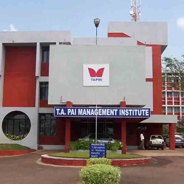 T. A. Pai Management Institute Manipal