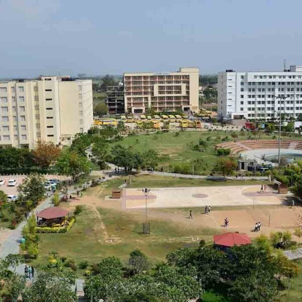 Chandigarh University [MBA]