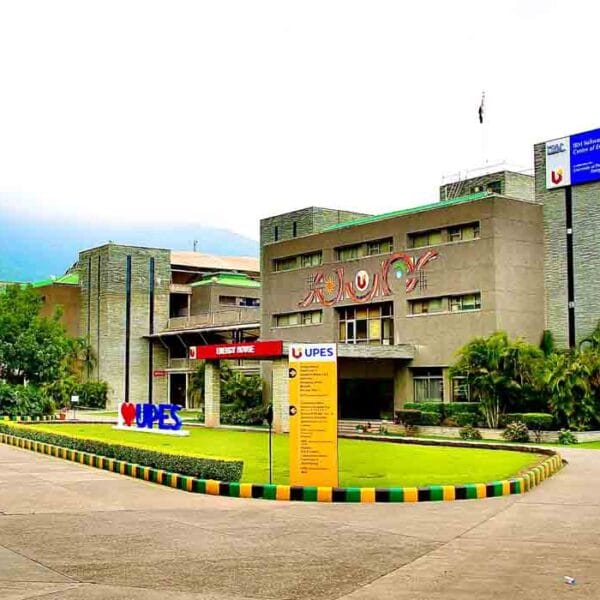 University of Petroleum and Energy Studies [MBA]