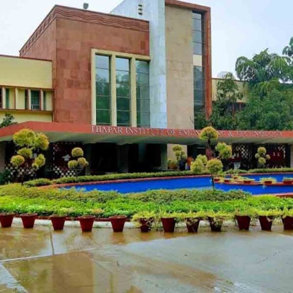 Thapar Institute of Engineering and Technology