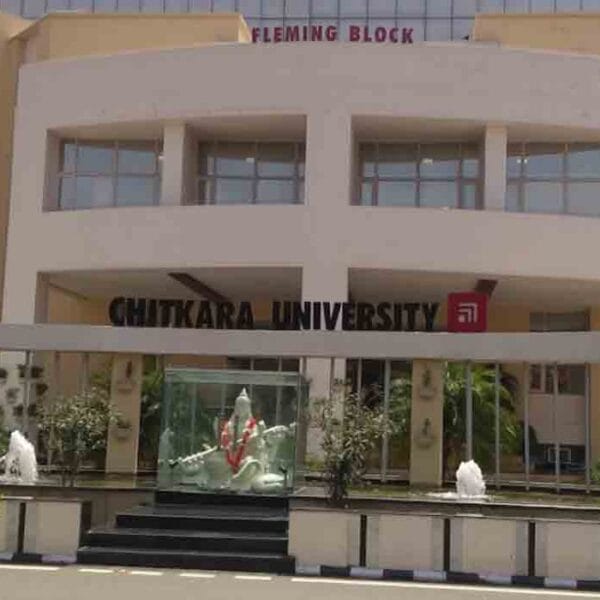 Chitkara University [MBA]