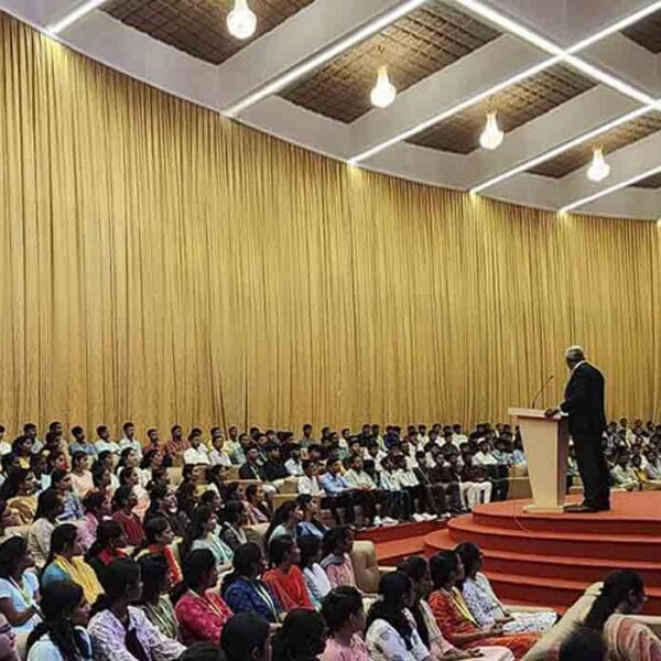 Saveetha Institute of Medical and Technical Sciences [MBA]