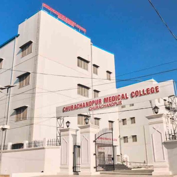 Churachandpur Government College Manipur