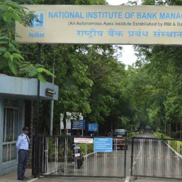 National Institute of Bank Management,Pune