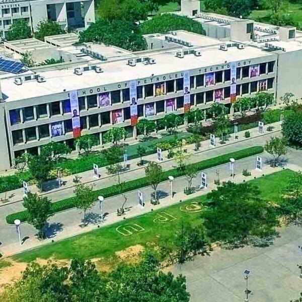 Pandit Deendayal Energy University