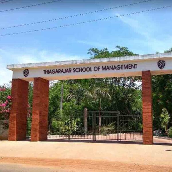 Thiagarajar School of Management