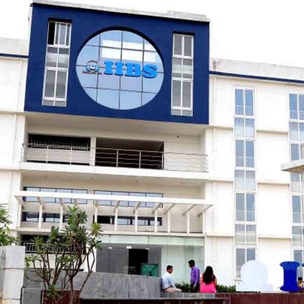 IIBS Bangalore International Institute of Business Studies