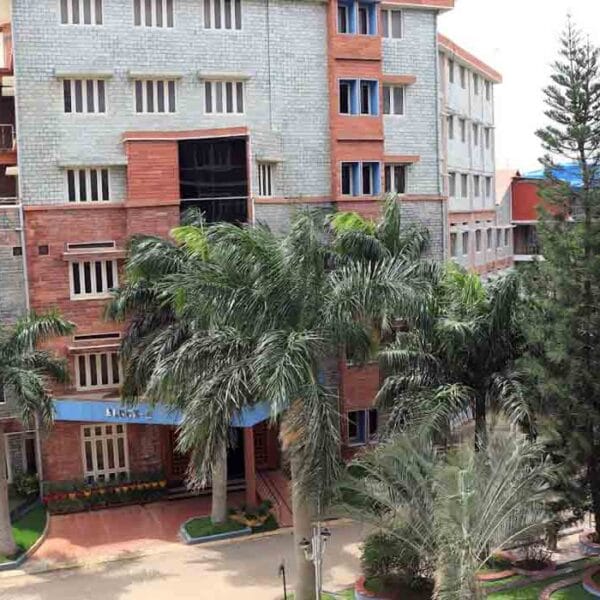 Kristu Jayanti School of Management, Bangalore