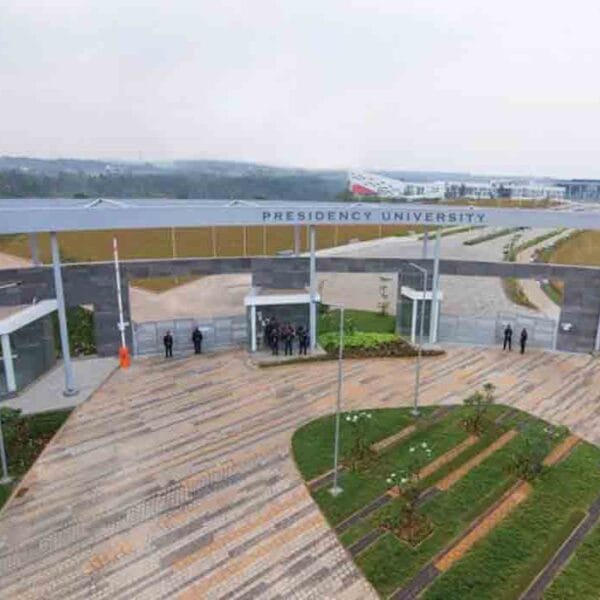 PRESIDENCY UNIVERSITY, BENGALURU