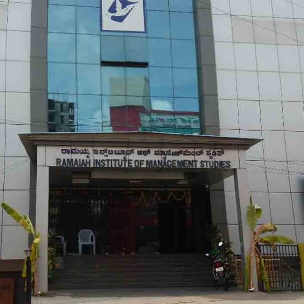 Ramaiah Institute of Management Studies, Bangalore