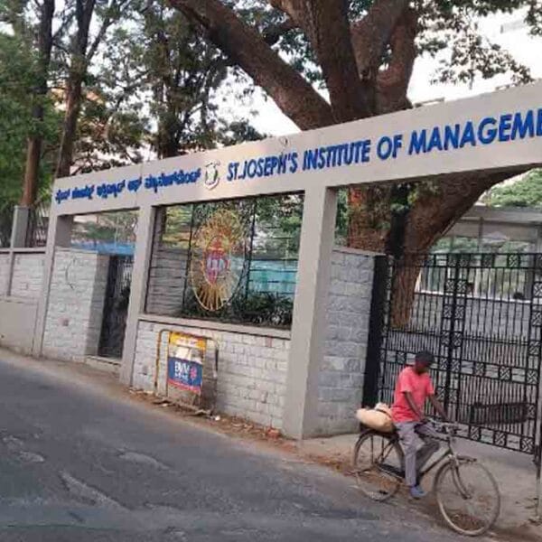 St. Joseph’s Institute of Management, Bangalore