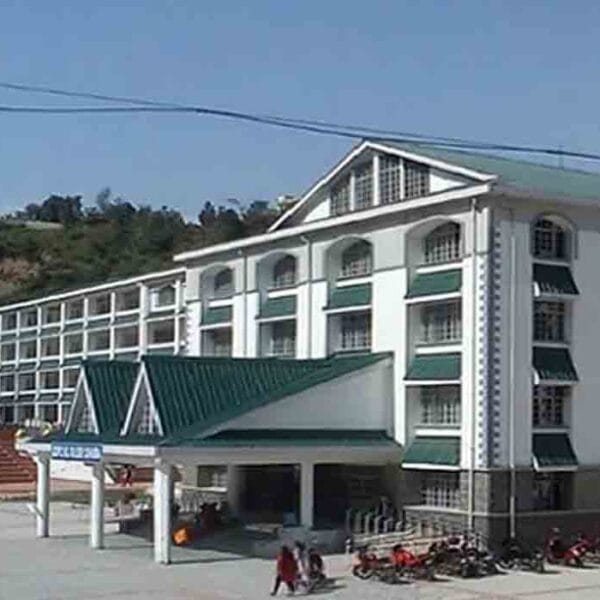 Pt. Jawaharlal Nehru Government Medical College, Chamba