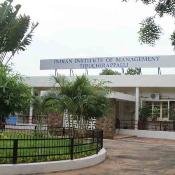 Indian Institute of Management Tiruchirappalli