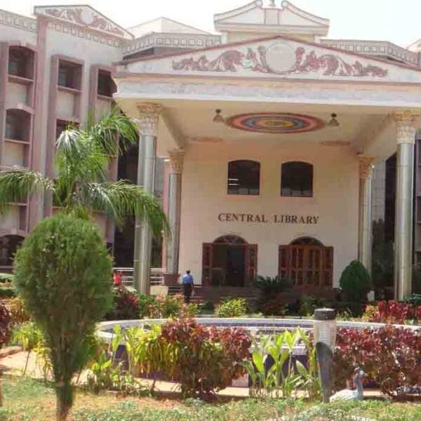 National Institute of Technology, Tiruchirappalli [MBA]