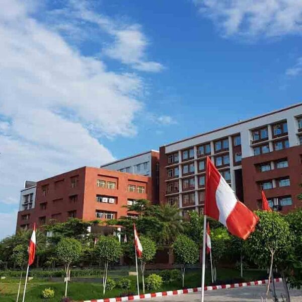 Chandigarh University [MBA]