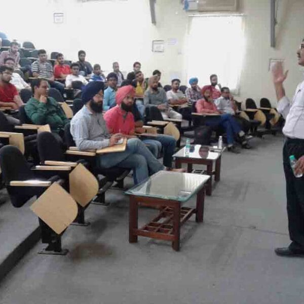 Thapar Institute of Engineering and Technology