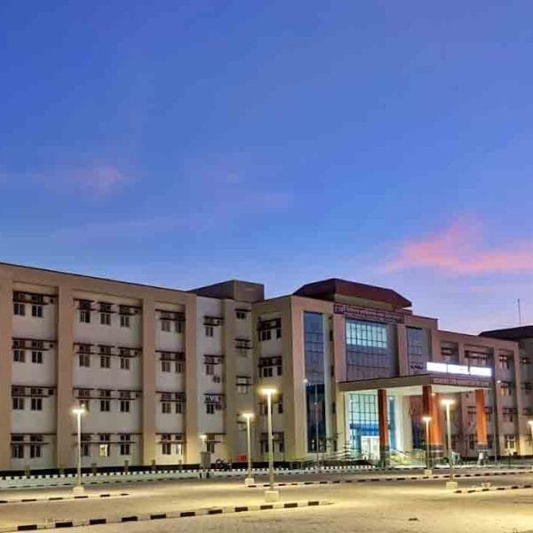 Dhubri Medical College and Hospital