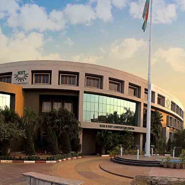 Kalinga Institute of Industrial Technology [MBA]