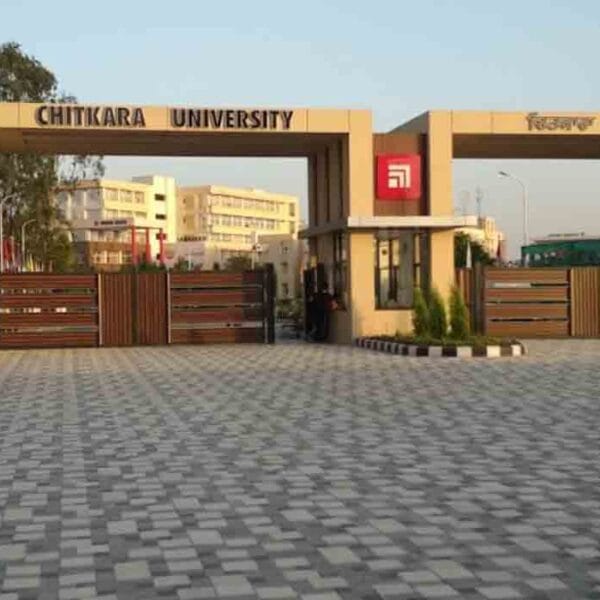 Chitkara University [MBA]