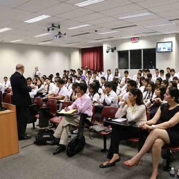 Graphic Era University [MBA]