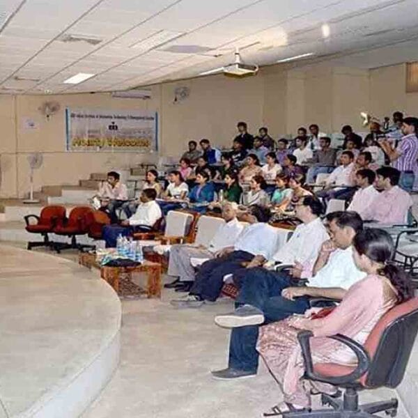 Atal Bihari Vajpayee Indian Institute of Information Technology and Management [MBA]