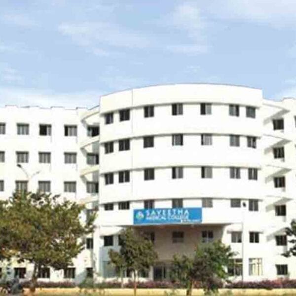 Saveetha Institute of Medical and Technical Sciences [MBA]