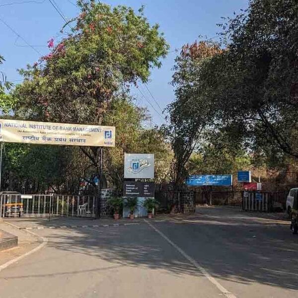 National Institute of Bank Management,Pune