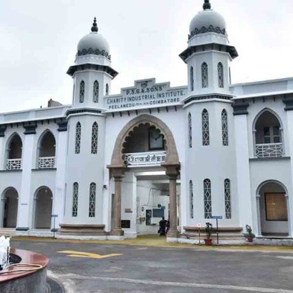 PSG College of Technology [MBA]