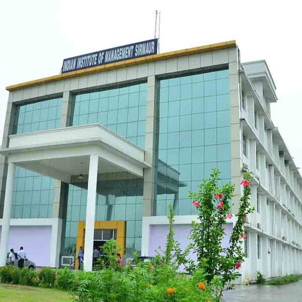 Indian Institute of Management,Sirmaur