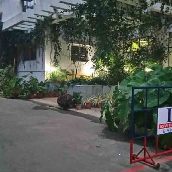 IBS Bangalore ICFAI Business School