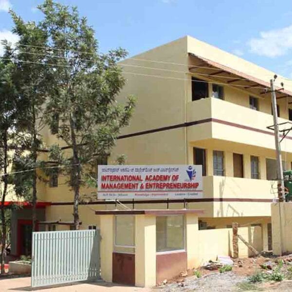 International Academy of Management and Entrepreneurship