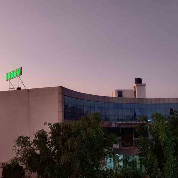 ISB&M Bangalore International School of Business & Media