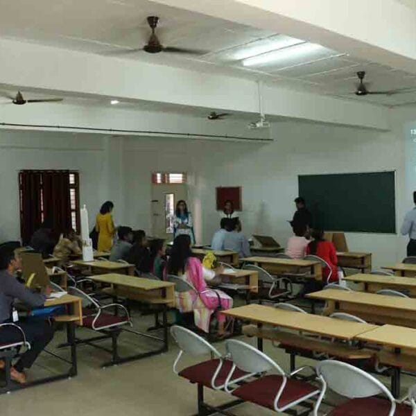 Kristu Jayanti School of Management, Bangalore