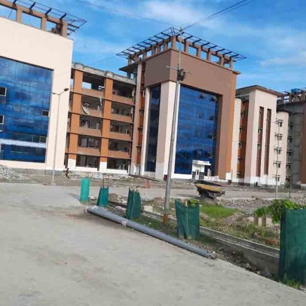 Lakhimpur Medical College & Hospital