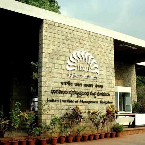 Indian Institute of Management Bangalore