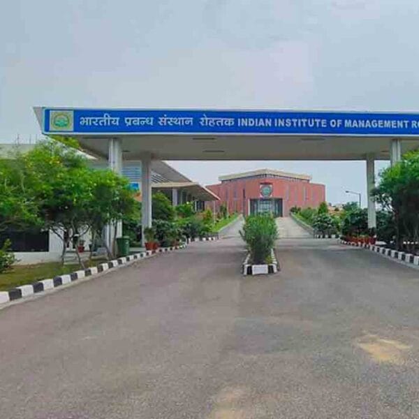 Indian Institute of Management Rohtak