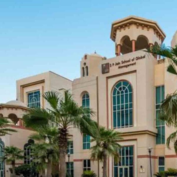 S. P. Jain Institute of Management & Research