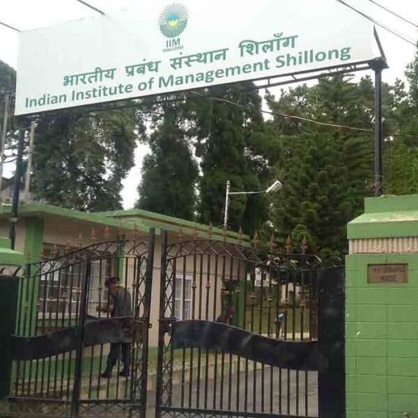 Indian Institute of Management Shillong